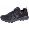 Columbia PEAKFREAK II OUTDRY Wanderschuhe Herren - black-shark