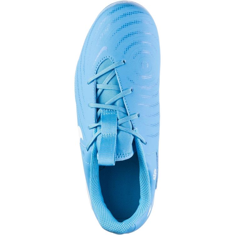 Nike Nike JR PHANTOM GX II ACADEMY FG/MG Fu&szlig;ballschuhe Kinder - blue fury-white - 0 | SportScheck
