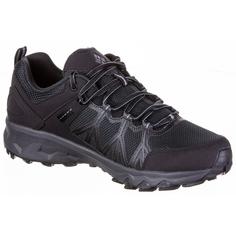 Rückansicht von Columbia PEAKFREAK™ II OUTDRY™ Wanderschuhe Herren black-shark