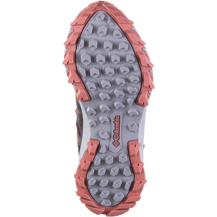 Columbia Columbia PEAKFREAK II MID OUTDRY Wanderschuhe Damen - dark grey-dark coral - 1 | SportScheck