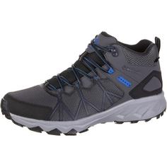 Columbia PEAKFREAK™ II MID OUTDRY™ Wanderschuhe Herren dark grey-black