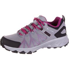 Columbia PEAKFREAK™ II OUTDRY™ Wanderschuhe Damen monument-wild fuchsia