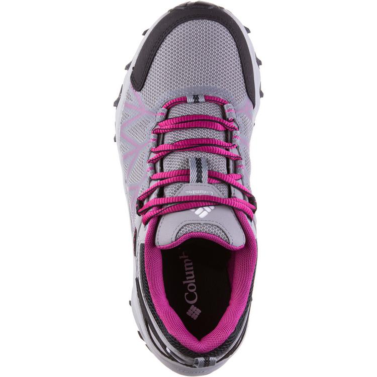 Columbia Columbia PEAKFREAK II OUTDRY Wanderschuhe Damen - monument-wild fuchsia - 0 | SportScheck