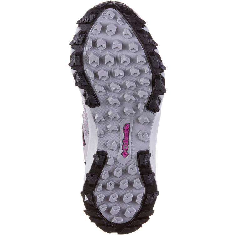Columbia Columbia PEAKFREAK II OUTDRY Wanderschuhe Damen - monument-wild fuchsia - 1 | SportScheck