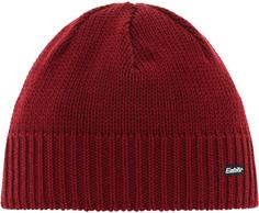 Eisbär Merino Trop Beanie Herren burgund