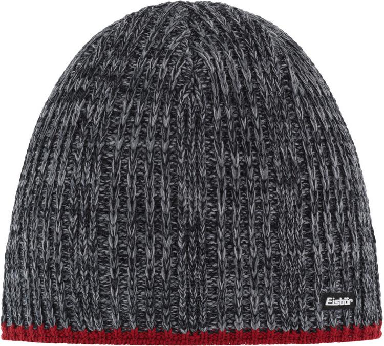 Eisb&auml;r Eisb&auml;r Rene Beanie - burgund-grafit - 0 | SportScheck