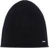 Eisb&auml;r Sophia Beanie Damen - schwarz