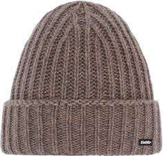 Eisbär Leia Beanie Damen taupe