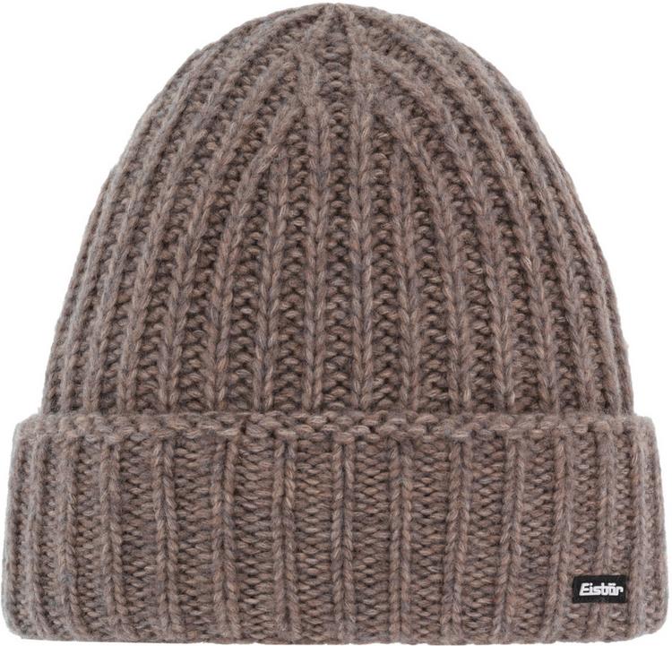 Eisb&auml;r Eisb&auml;r Leia Beanie Damen - taupe - 0 | SportScheck