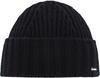 Eisb&auml;r Basso Beanie - schwarz