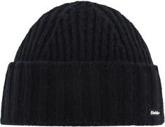 Eisbär Basso Beanie schwarz