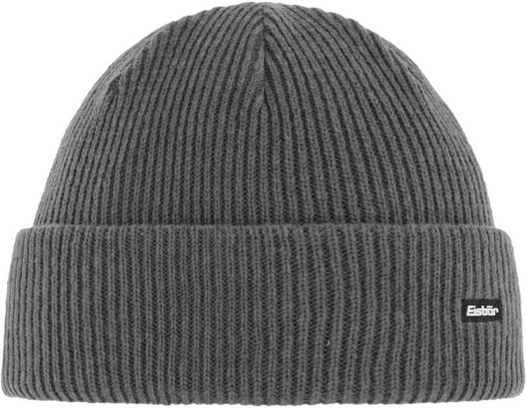 Eisb&auml;r Eisb&auml;r Salma Beanie - anthrazit - 0 | SportScheck