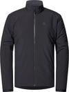 Hagl&ouml;fs Mimic Alert Funktionsjacke Herren - true black
