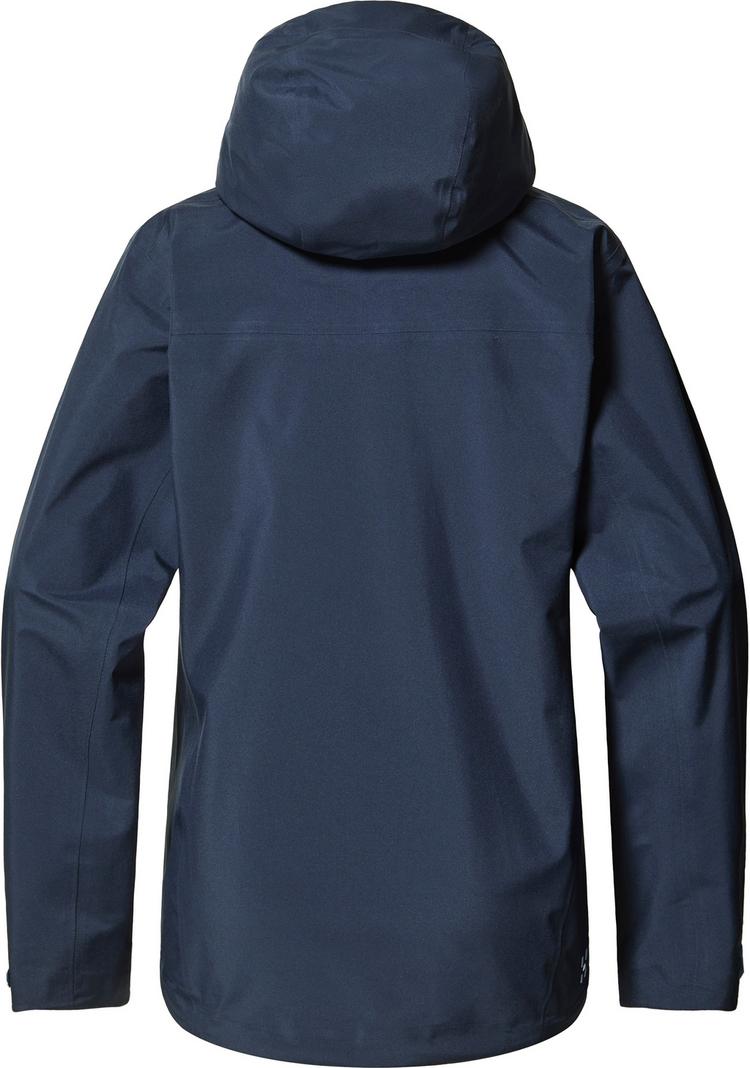Hagl&ouml;fs Hagl&ouml;fs Front Proof Hardshelljacke Damen - tarn blue - 0 | SportScheck