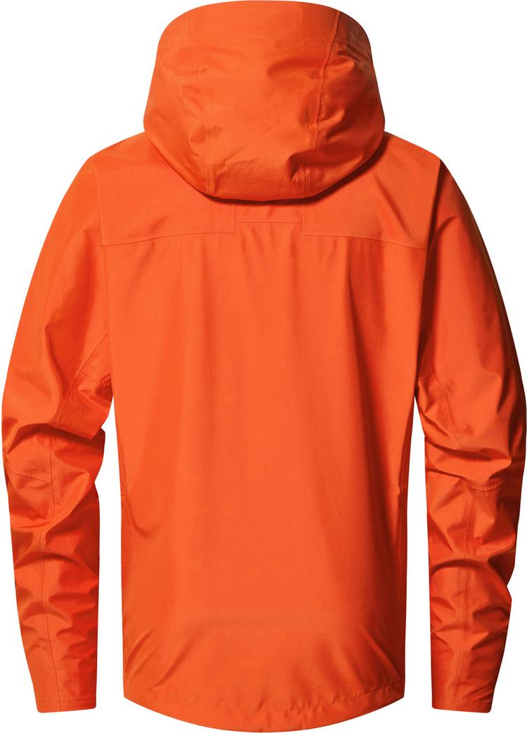 Hagl&ouml;fs Hagl&ouml;fs ROC Flash Hardshelljacke Herren - habanero - 0 | SportScheck