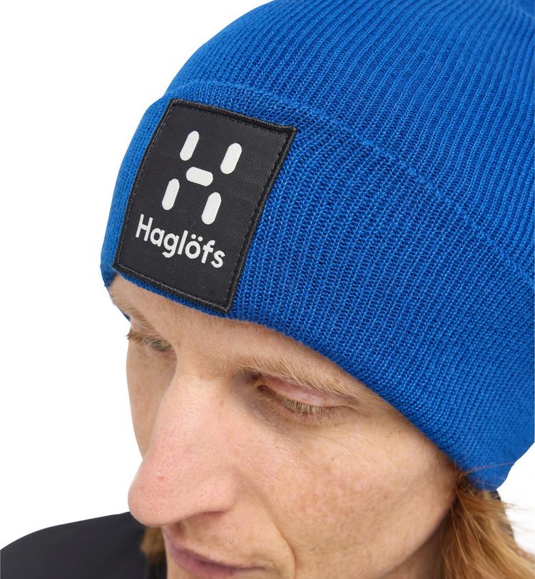 Hagl&ouml;fs Hagl&ouml;fs Aze Beanie - electric blue - 1 | SportScheck