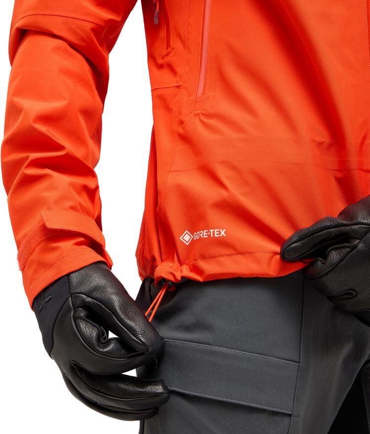 Hagl&ouml;fs Hagl&ouml;fs ROC Flash Hardshelljacke Herren - habanero - 6 | SportScheck