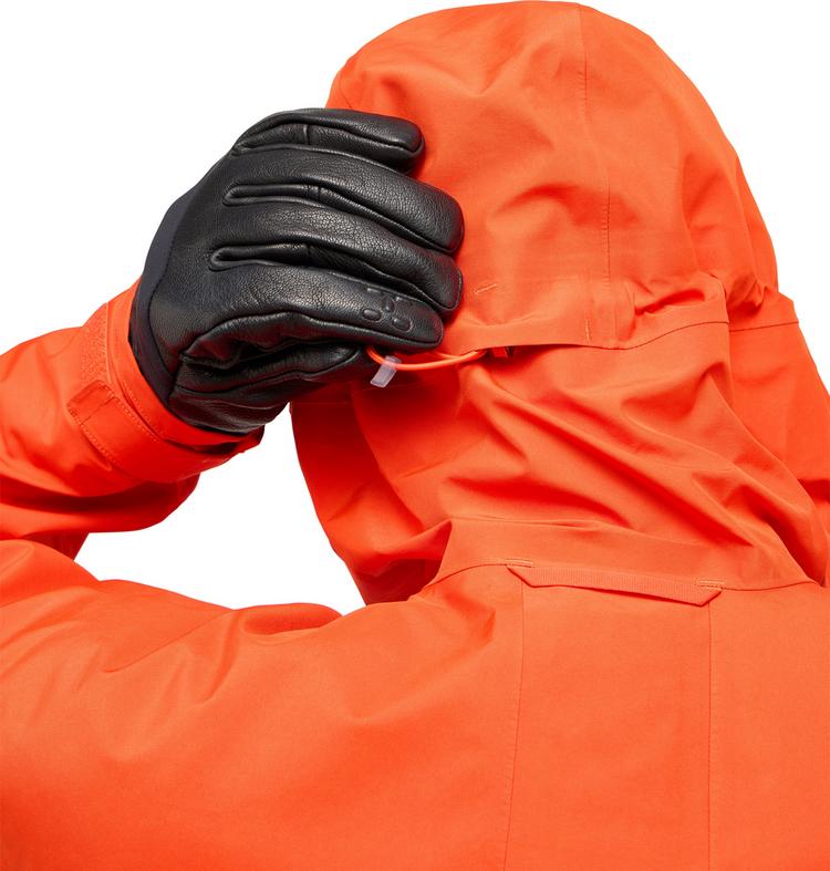 Hagl&ouml;fs Hagl&ouml;fs ROC Flash Hardshelljacke Herren - habanero - 8 | SportScheck