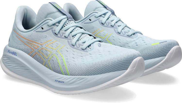 ASICS ASICS GEL-CUMULUS 26 Laufschuhe Herren - cool grey-safety yellow - 2 | SportScheck