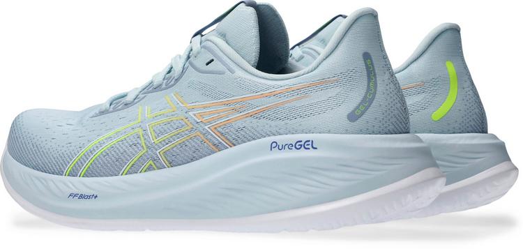ASICS ASICS GEL-CUMULUS 26 Laufschuhe Herren - cool grey-safety yellow - 3 | SportScheck