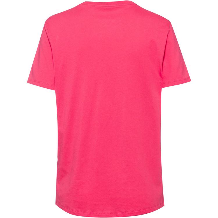 Nike Nike Essential Icon Futura T-Shirt Damen - aster pink-white - 0 | SportScheck