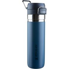 Stanley Quick Flip 0,7L Isolierflasche abyss