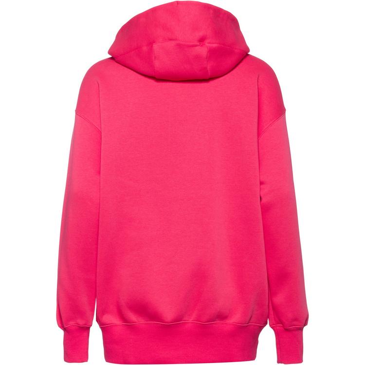 Nike Nike Phoenix Hoodie Damen - aster pink-sail - 0 | SportScheck