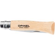 Rückansicht von OPINEL No 07 Messer Kinder buche