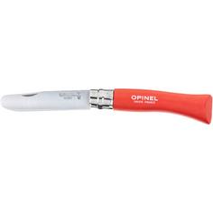 OPINEL Messer Kinder rot