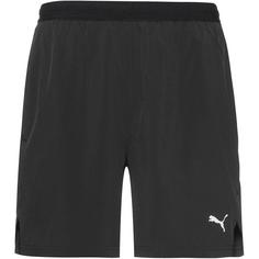 PUMA ENERGY Funktionsshorts Herren black