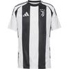adidas Juventus Turin 24-25 Heim Teamtrikot Herren - white-black
