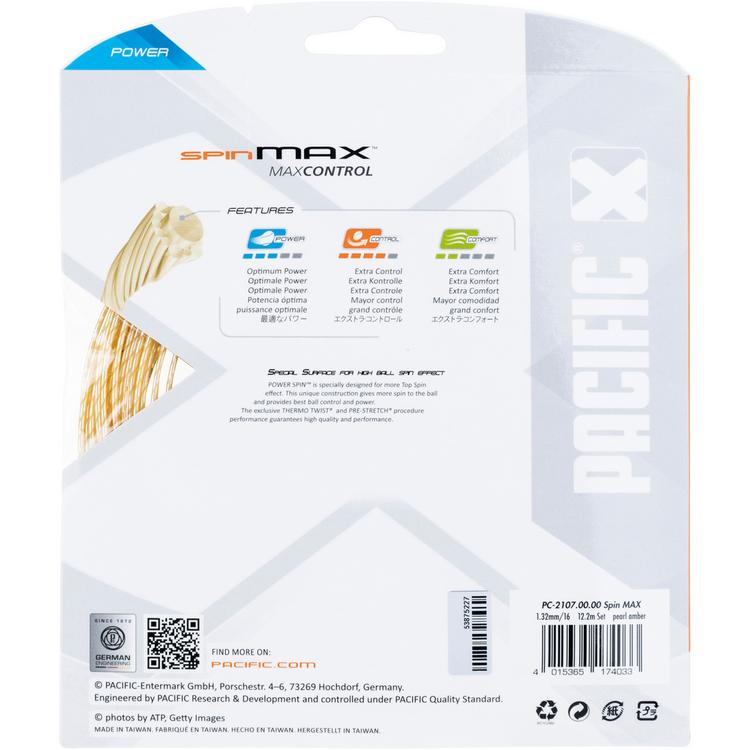 PACIFIC PACIFIC Spin MAX Kunstsaite - natur - 0 | SportScheck