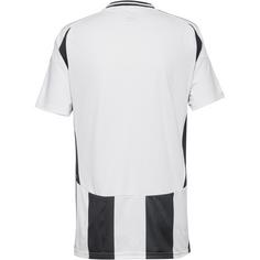 Rückansicht von adidas Juventus Turin 24-25 Heim Fußballtrikot Herren white-black