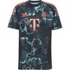 adidas FC Bayern M&uuml;nchen 24-25 Ausw&auml;rts Teamtrikot Herren - black