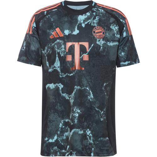 adidas FC Bayern M&uuml;nchen 24-25 Ausw&auml;rts Teamtrikot Herren