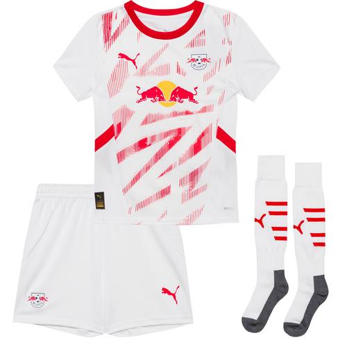 PUMA RB Leipzig 24-25 Heim Teamtrikot Kinder