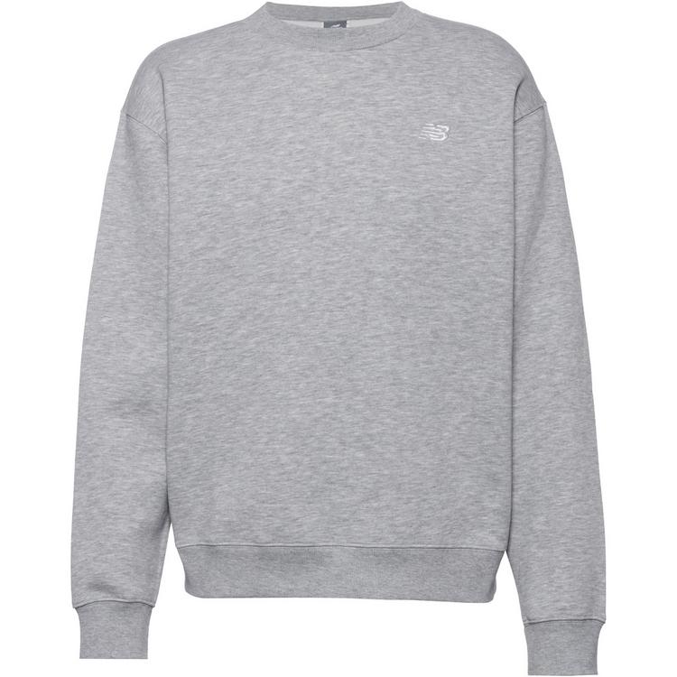 NEW BALANCE NEW BALANCE Essentials Sweatshirt Herren - athletic grey - 0 | SportScheck
