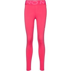 Nike SCULPT DRI FIT Tights Damen aster pink-white