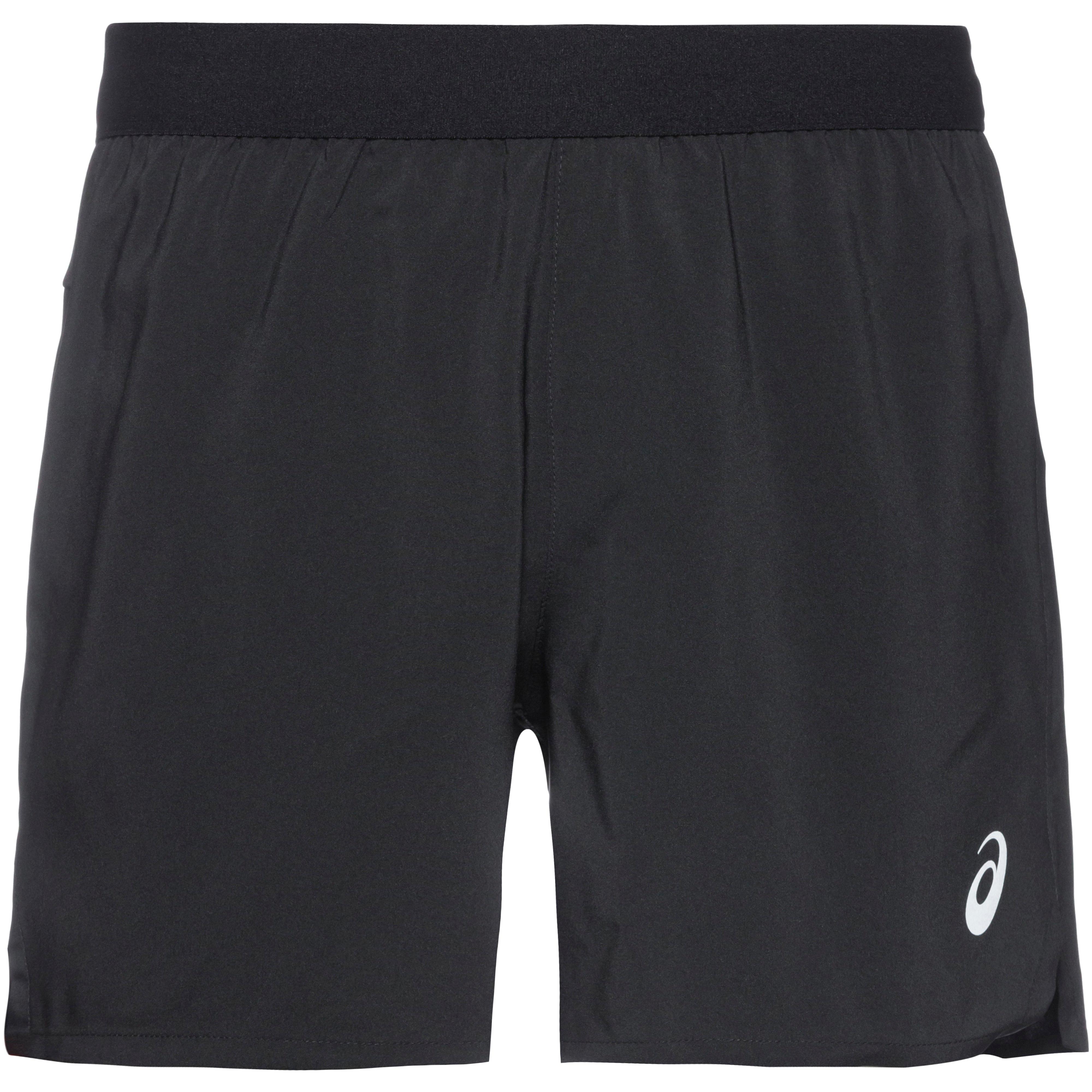 Asics performance shorts online