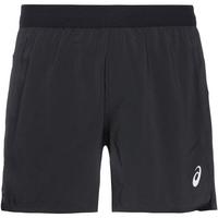 ASICS ROAD Funktionsshorts Herren - performance black