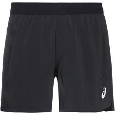 ASICS ROAD Funktionsshorts Herren performance black