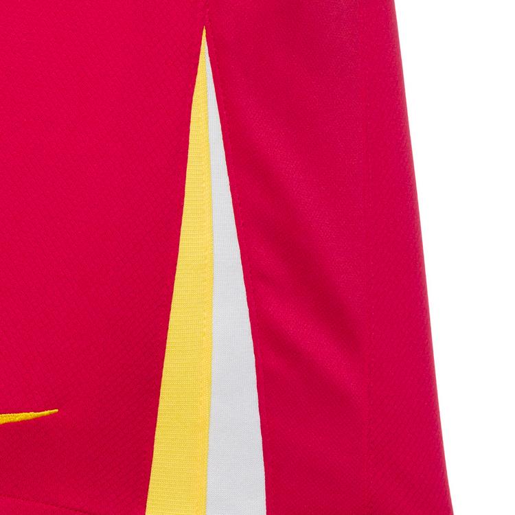 Nike Nike FC Liverpool 24-25 Heim Fu&szlig;ballshorts Herren - gym red-white-chrome yellow - 0 | SportScheck