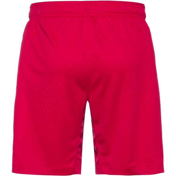 Nike Nike FC Liverpool 24-25 Heim Fu&szlig;ballshorts Herren - gym red-white-chrome yellow - 0 | SportScheck