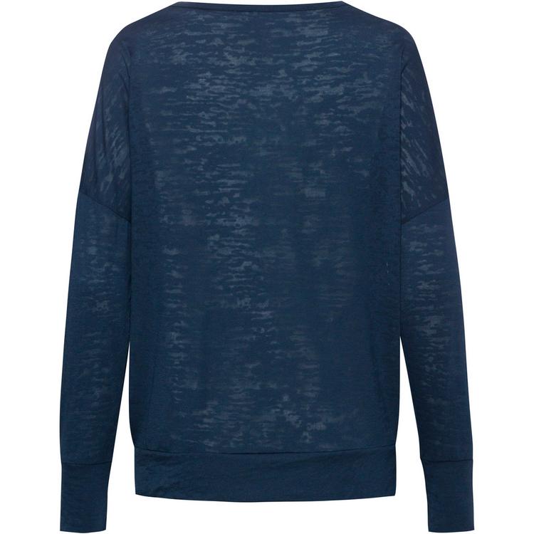 VENICE BEACH VENICE BEACH Calma Funktionsshirt Damen - moonlight ocean - 0 | SportScheck