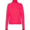 Nike DF PACER Funktionsshirt Damen - aster pink-reflective silv