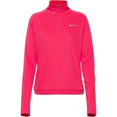 Nike DF PACER Funktionsshirt Damen aster pink-reflective silv