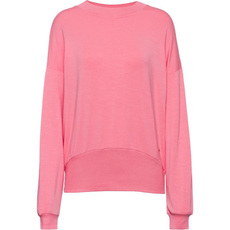 VENICE BEACH VENICE BEACH Quincy Sweatshirt Damen - salmon - 0 | SportScheck