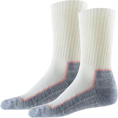 UphillSport TIEVA Wandersocken offwhite-grey