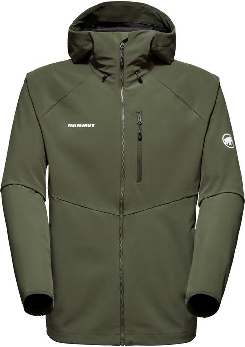 Mammut Ultimate Comfort Softshelljacke Herren