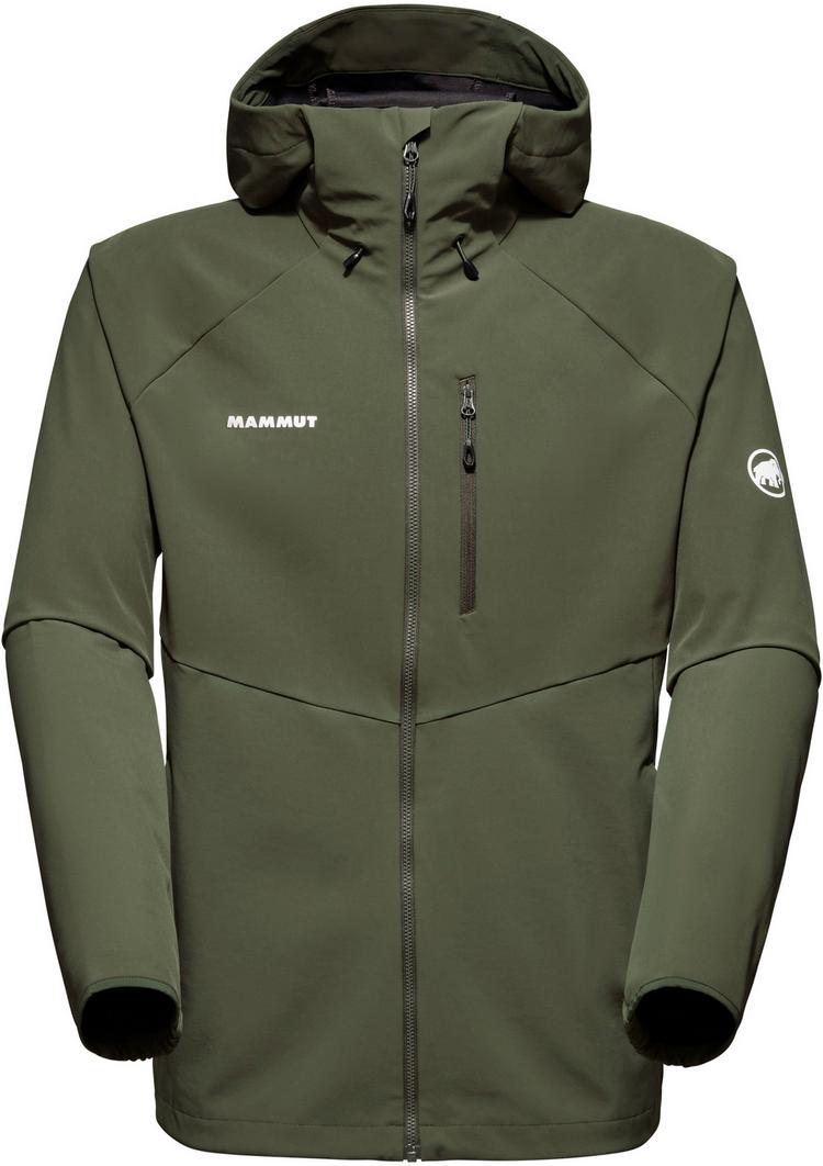 Mammut Mammut Ultimate Comfort Softshelljacke Herren - dark marsh - 0 | SportScheck
